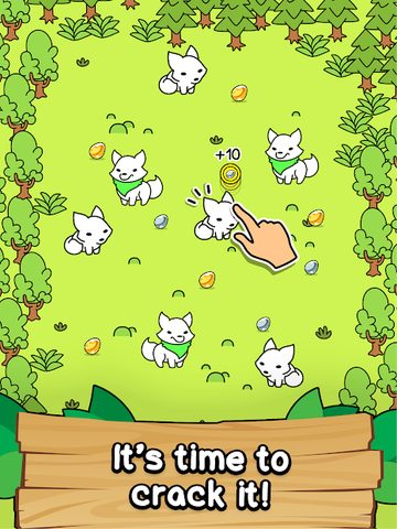 Screenshot 10: Fox Evolution: Idle Mutant Fox
