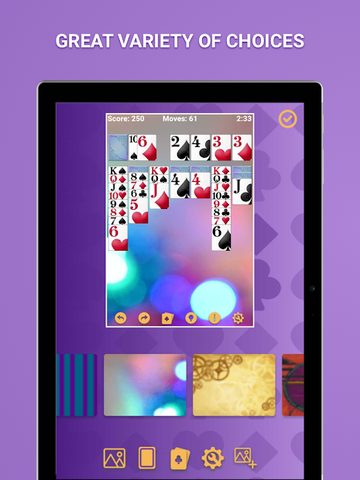 Screenshot 15: Solitaire Free Pack
