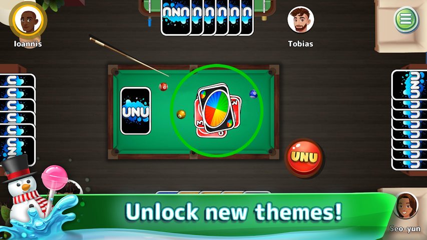 Screenshot 2: WILD & Friends: Online Cards