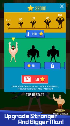Screenshot 5: Buddy Toss