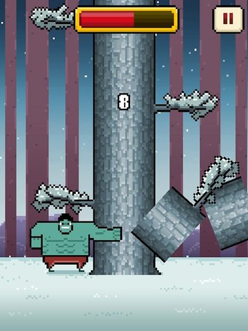 Screenshot 11: Timberman