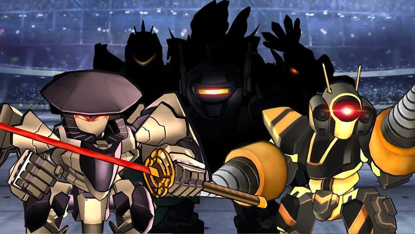 Screenshot 8: MegaBots Battle Arena