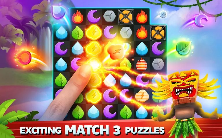 Screenshot 16: Puzzle Island : Match 3 Game