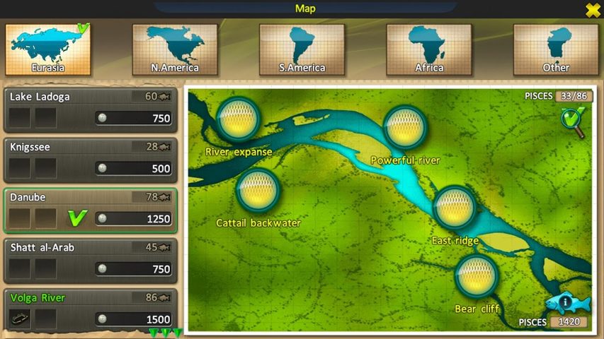Screenshot 12: World of Fishers, Fishing game