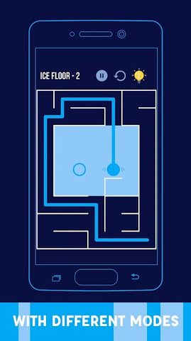 Screenshot 2: Mazes & More