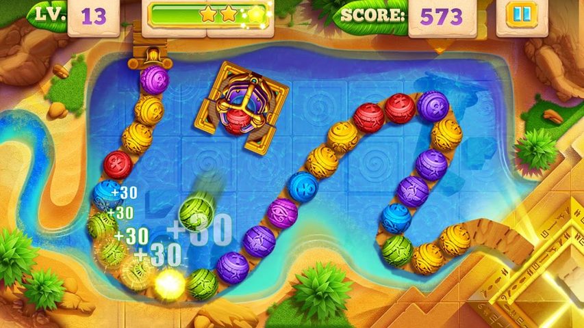 Screenshot 6: Marble Age
