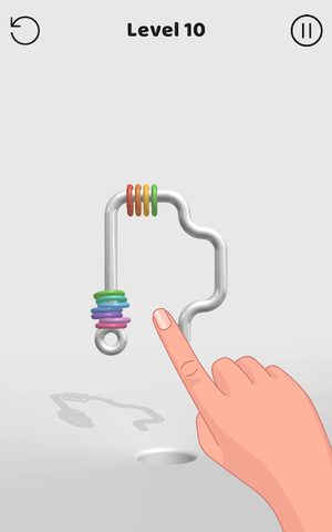 Screenshot 13: Slide Hoops