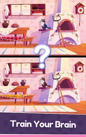 Screenshot 21: Differences - Find Difference