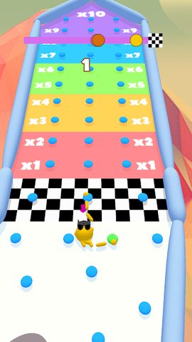 Screenshot 1: Climbering Live