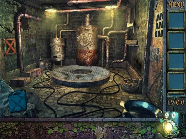 Screenshot 13: Can you escape the 100 room V