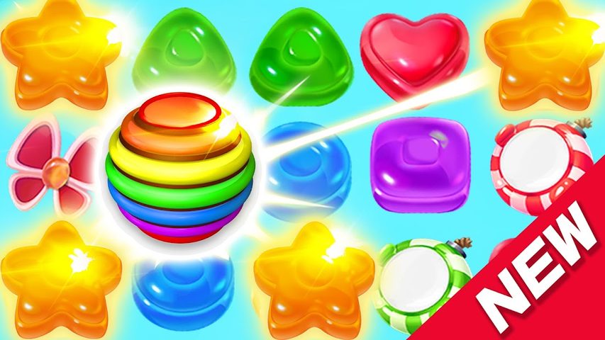 Screenshot 10: Crush Bonbons - Match 3 Games