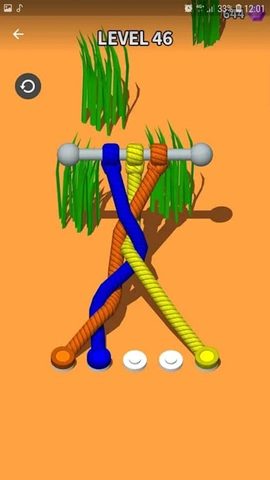 Screenshot 14: Untangle: Tangle Rope Master