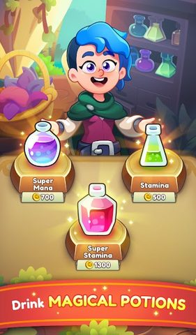 Screenshot 13: Sproutle: Puzzle Pet Story