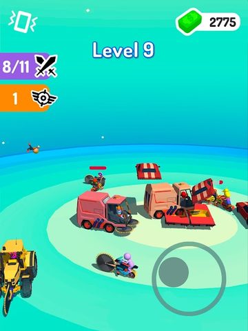 Screenshot 17: Saw Machine.io