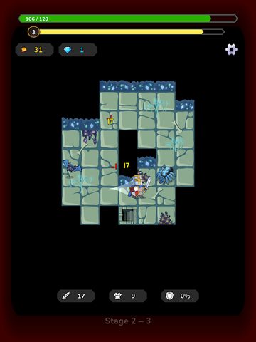 Screenshot 13: Rogue Legends: Roguelike