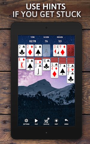 Screenshot 12: Solitaire Classic Era - Classic Klondike Card Game