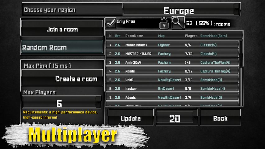 Screenshot 7: Special Forces Group 2