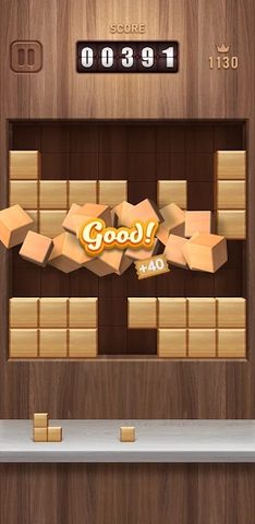 Screenshot 10: Wood Block Puzzle