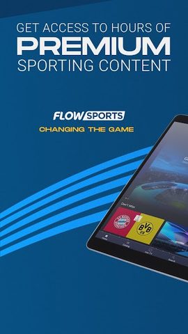 Screenshot 12: Flow Sports