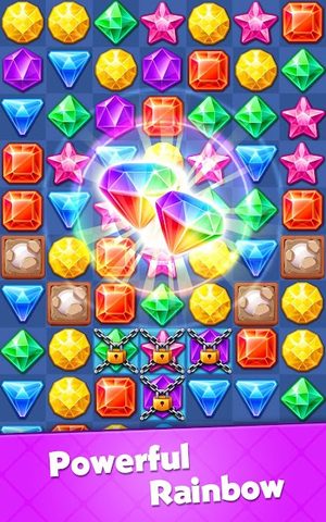 Screenshot 8: Jewels Match Adventure