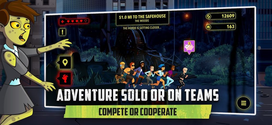 Screenshot 9: THE OUTBREAK