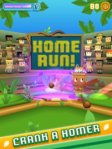 Screenshot 13: Blocky Baseball