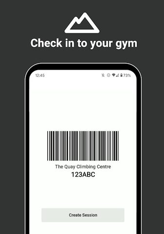 Screenshot 7: The Climbing App