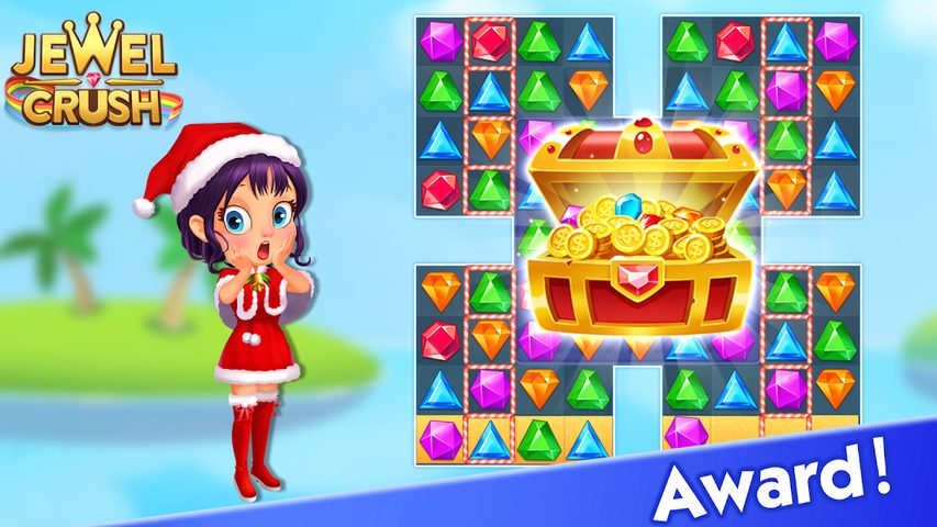 Screenshot 7: Jewel Crush™ - Match 3 Legend