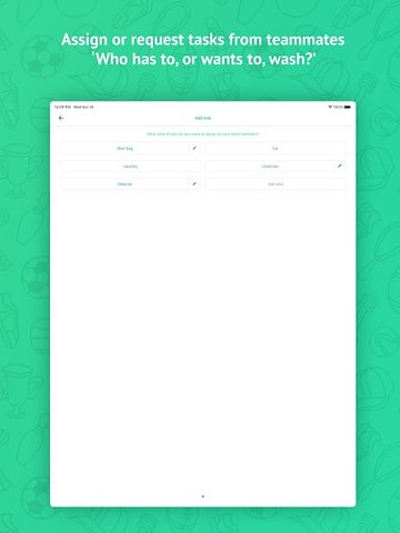 Screenshot 12: Teamy: app for sports teams