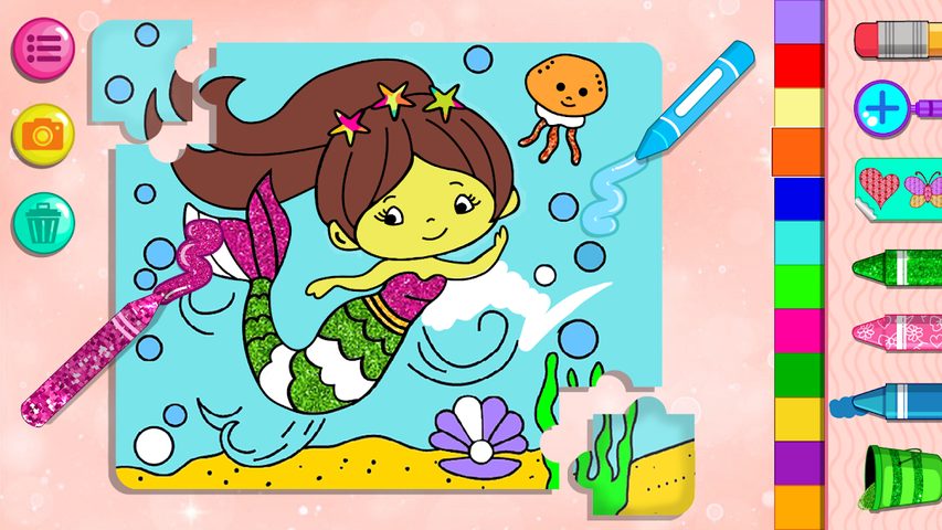 Screenshot 7: Kids Puzzles Game for Girls & Boys