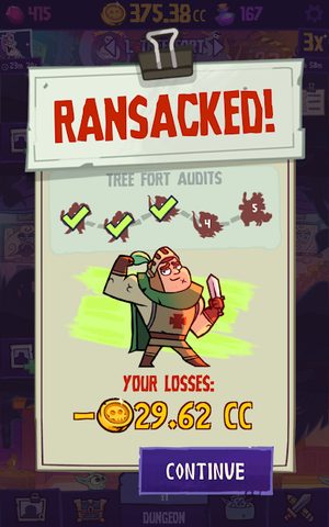 Screenshot 11: Dungeon, Inc.: Idle Clicker