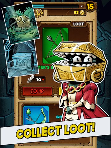 Screenshot 13: Daring Dungeoneer