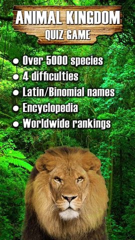 Screenshot 9: Animal Kingdom - Quiz Game