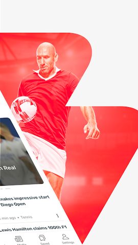 Screenshot 9: FlashSport - sports news