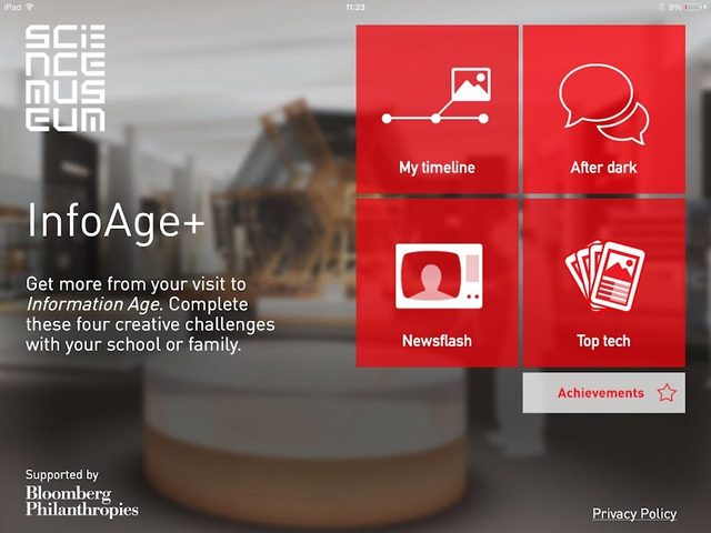 Screenshot 6: InfoAge+