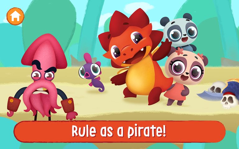 Screenshot 20: Tommy The Dragon: Child Game