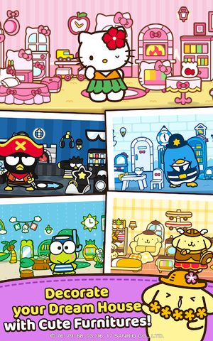 Screenshot 17: Hello Kitty Friends