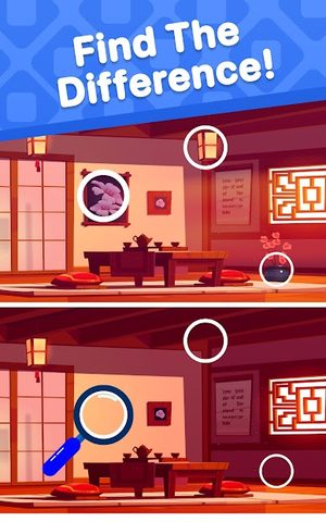 Screenshot 6: Find the differences - Define