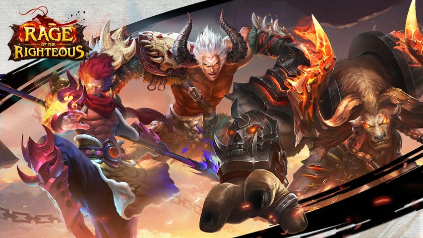 Screenshot 5: Rage of the Righteous