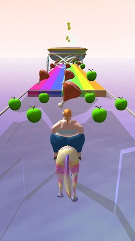 Screenshot 18: Fat 2 Fit! Unicorn Challenge