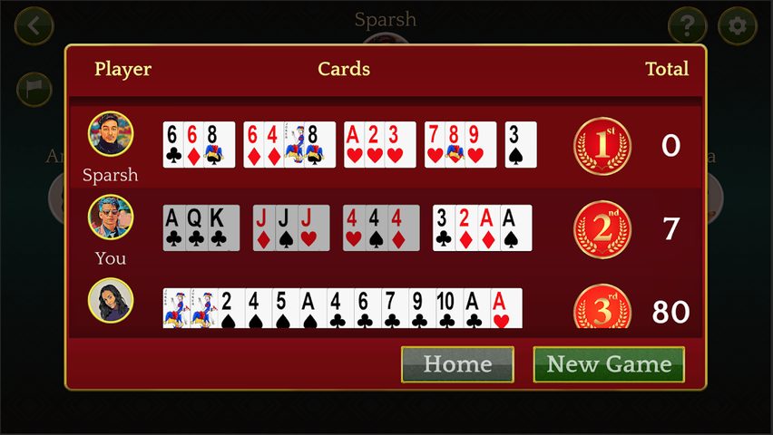 Screenshot 5: Indian Rummy