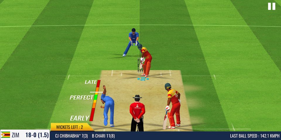 Screenshot 21: Epic Cricket - Real 3D Game