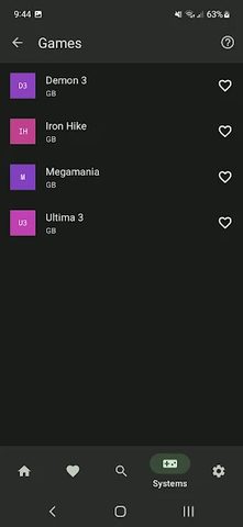 Screenshot 6: Lemuroid