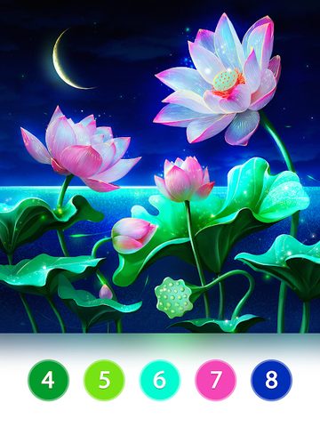 Screenshot 15: Coloring Fun : Color by Number