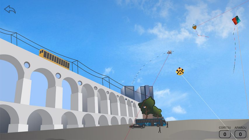 Screenshot 14: Kite Flying - Layang Layang