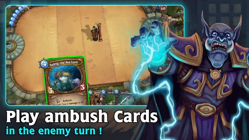 Screenshot 9: Runeverse: The Card Game