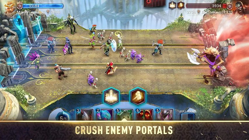 Screenshot 23: Heroic - Magic Duel