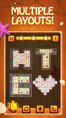 Screenshot 2: Tile Master® - Classic Match