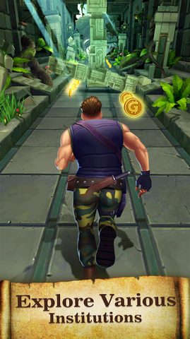 Screenshot 18: Endless Run: Jungle Escape