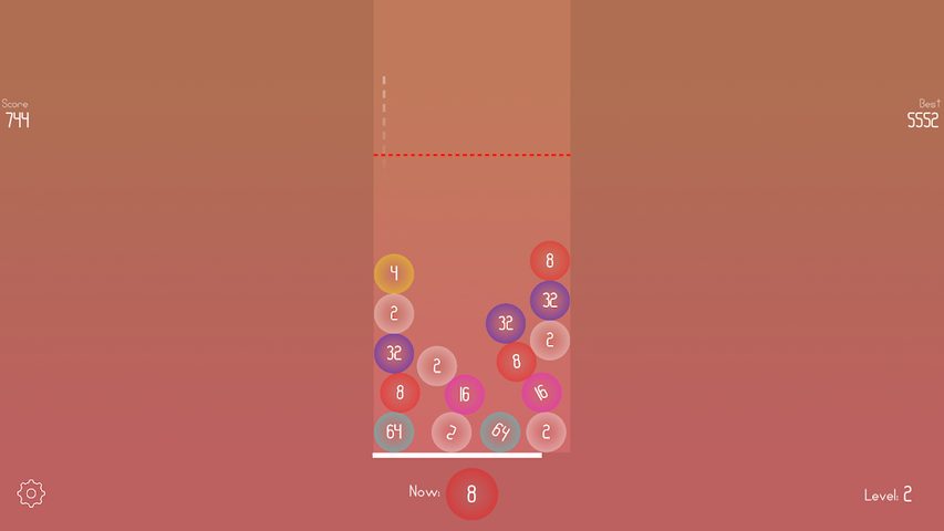 Screenshot 8: Number Match - 2048 Merge Puzzle Game